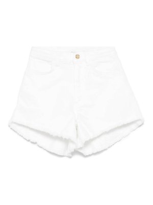 TWINSET: Shorts - Short - Argent