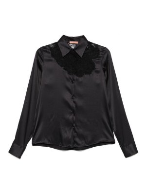 ERMANNO SCERVINO: shirts - Long sleeve shirt