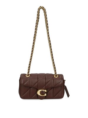 COACH: shoulder bags - Tabby 20 Quilted Shoulder Bag