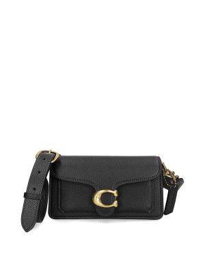 COACH: ショルダーバッグ - ショルダーバッグ - 黒