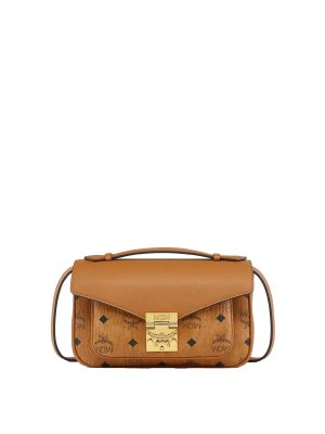 MCM: borse a tracolla - Borsa tracy