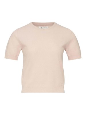 Maison Margiela: T-shirts - T-Shirt - Nude