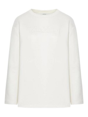 Max Mara: Sweatshirts & Sweaters - Berma Sweatshirt