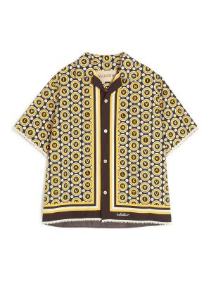 VALENTINO GARAVANI: シャツ - シャツ - マルチカラー