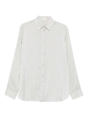 THE ROW: Hemden - Hemd - Weiß