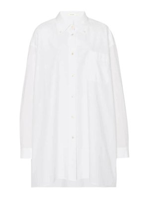 THE ROW: Hemden - Hemd - Weiß