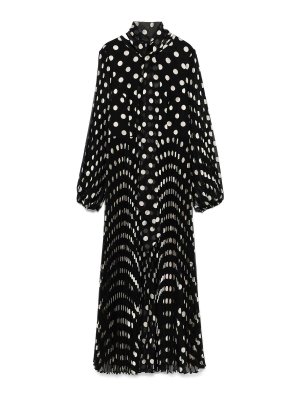 ZIMMERMANN: Robe longueur genou - Robe Au Genou - Noir