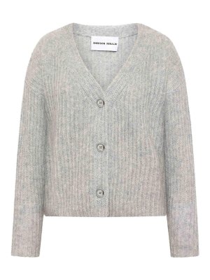 EMERSON RENALDI: Cardigans - Cardigan - Nude