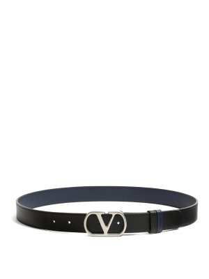 VALENTINO GARAVANI: belts - Reversible Belt