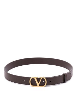 VALENTINO GARAVANI: belts - Reversible Belt