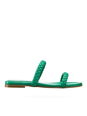 Gianvito Rossi: Mules - Mules - Rosa