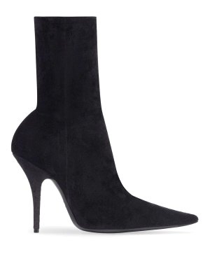 BALENCIAGA: ankle boots - Knife 110 Mm Bootie