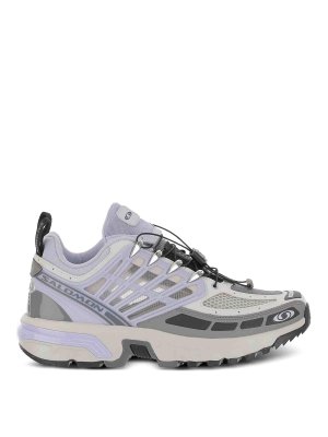 SALOMON: Chaussures de sport - Baskets - Violet Clair