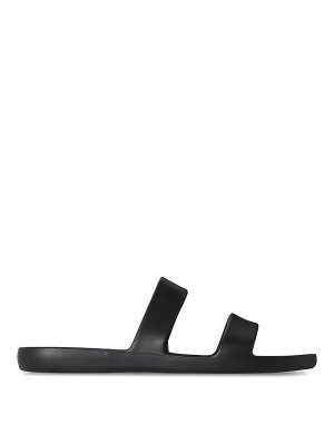 THE ROW: sandals - Foam Sandals
