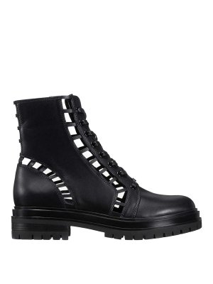 Gianvito Rossi: boots - Black boots