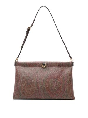 ETRO: borse a tracolla - Borsa Clutch