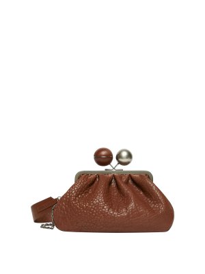WEEKEND MAX MARA: Bolsas bandoleras - Bolsa Bandolera - Marrón