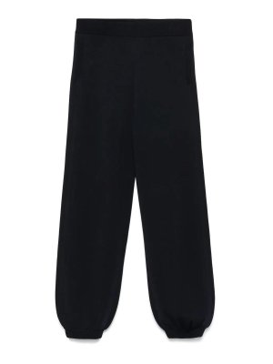 Max Mara: casual trousers - Tyrrhenian trousers