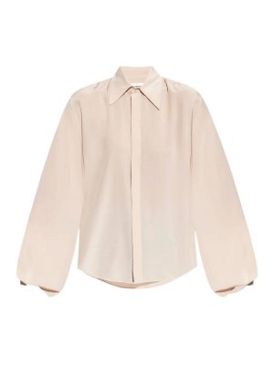 VICTORIA BECKHAM: Hemden - Hemd - Rosa