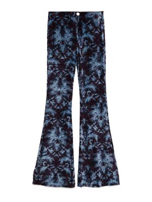 ETRO: casual trousers - Pantalone Paisley