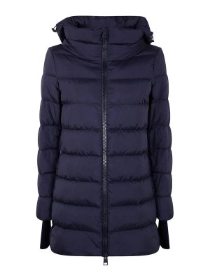 HERNO: Manteaux courts - Manteau Court - Bleu