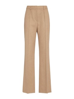 Max Mara: casual trousers - Carbone trousers