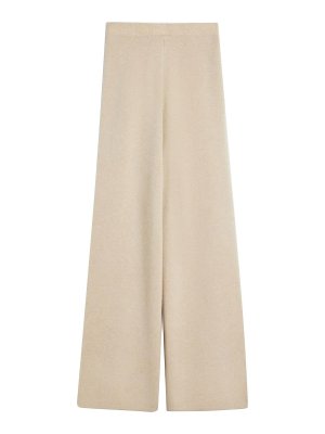 Max Mara: casual trousers - Judy beige trousers