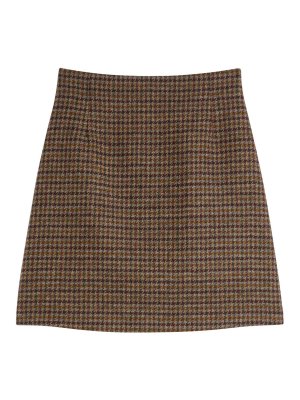 WEEKEND MAX MARA: Minifaldas - Minifalda - Multicolor