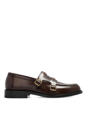 Marni: Loafers & Slippers - Mocassino Brown
