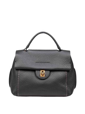 VISONA: Sacs à main - Sac Cabas - Noir