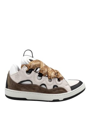 LANVIN: trainers - Curb Sneakers