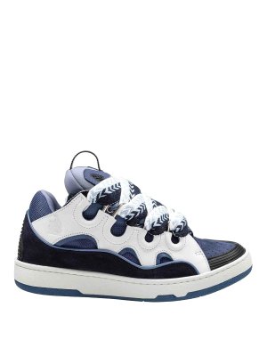 LANVIN: trainers - Curb Sneakers
