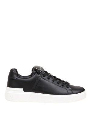 Balmain: sneakers - Balmain Sneaker B Court