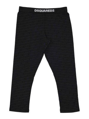 DSQUARED2: leggings - Leggings
