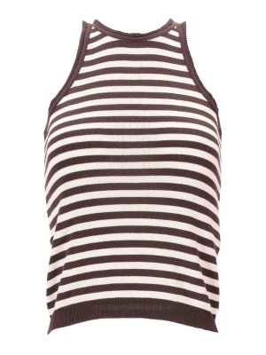 Max Mara: Sudaderas y suéteres - Sudadera - Camel