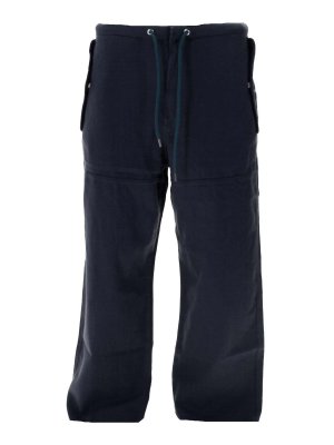PAUL SMITH: pantaloni casual - Pantalone cargo