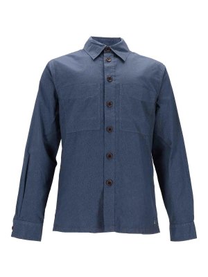 PAUL SMITH: Chaquetas casual - Chaqueta Casual - Azul Oscuro