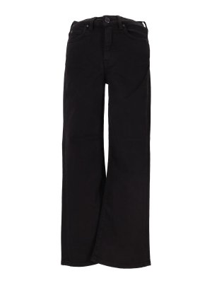 Pinko: bootcut jeans - Britney Bootcut Bull Stretch