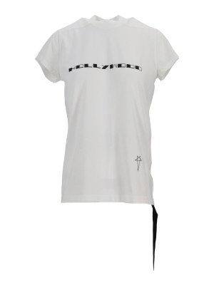 RICK OWENS: Tシャツ - Tシャツ - 白