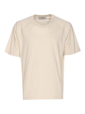 AMI PARIS: t-shirts - AMI T-shirt logo