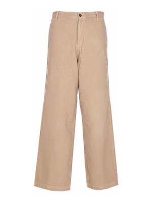 AMISH: Jeans boot-cut - Jeans Boot-Cut - Beis