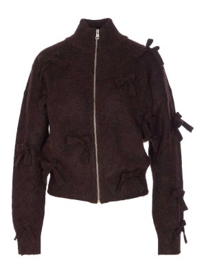 ANIYE BY: ボンバージャケット - ボンバージャケット - ブラウン