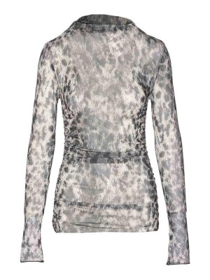 ANIYE BY: トップス＆タンクトップ - トップ/タンクトップ - グレー