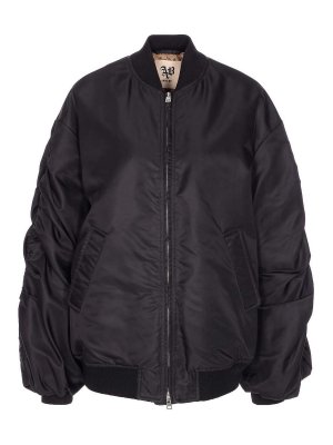 ANIYE BY: ボンバージャケット - ボンバージャケット - 黒