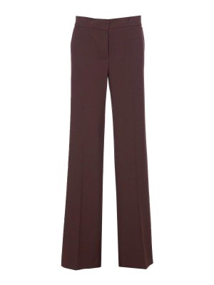 ANIYE BY: Pantalons casual - Pantalons Décontractés - Marron