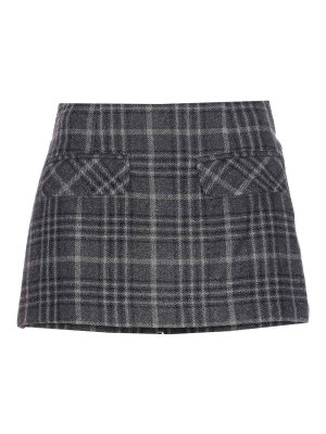 ANIYE BY: ミニスカート - ミニスカート - ブルー