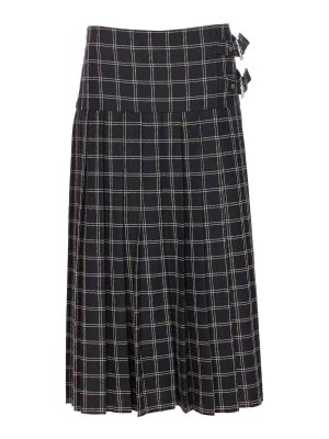 ANIYE BY: ロングシャツ - ロングスカート - 黒