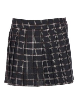 ANIYE BY: ミニスカート - ミニスカート - 黒