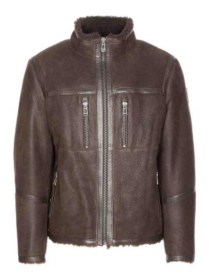 BELSTAFF: Vestes casuals - Veste Casual - Marron