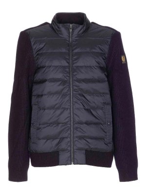 BELSTAFF: Cardigans - Cardigan - Blau
